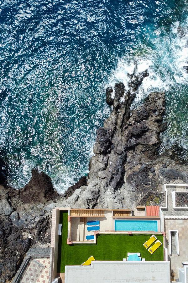 Coastal Dream With Heated Pool Villa El Escobonal Exteriör bild