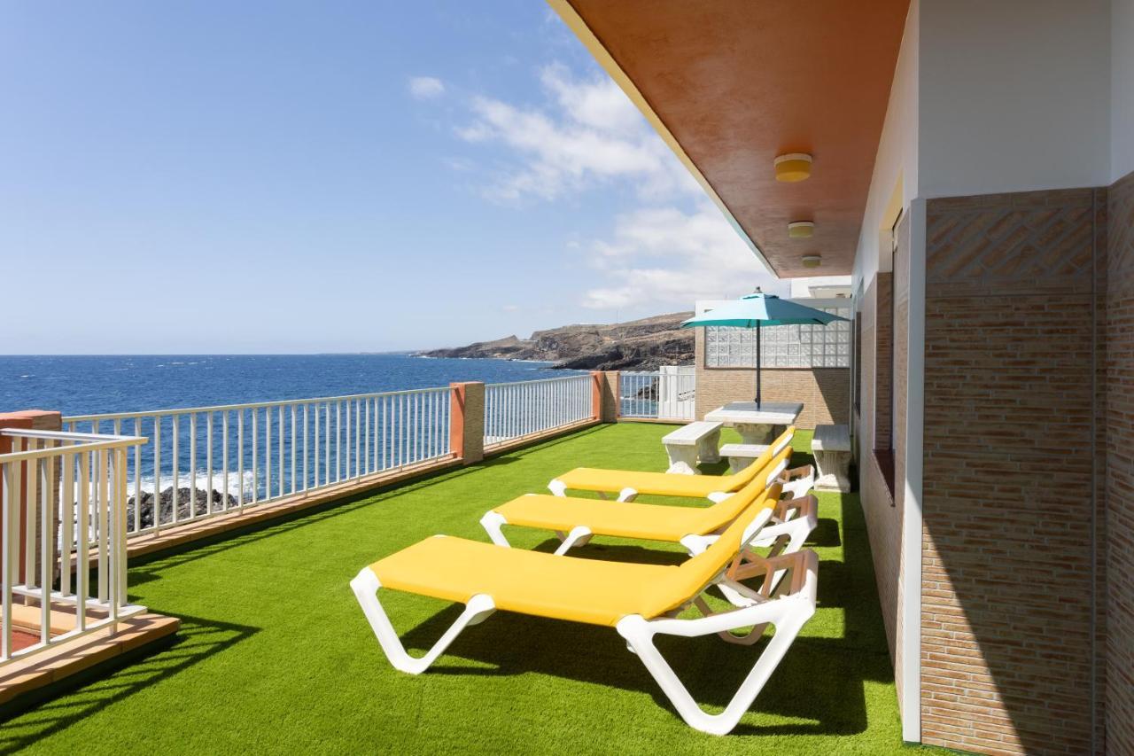 Coastal Dream With Heated Pool Villa El Escobonal Exteriör bild