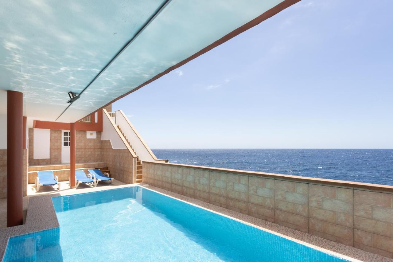 Coastal Dream With Heated Pool Villa El Escobonal Exteriör bild