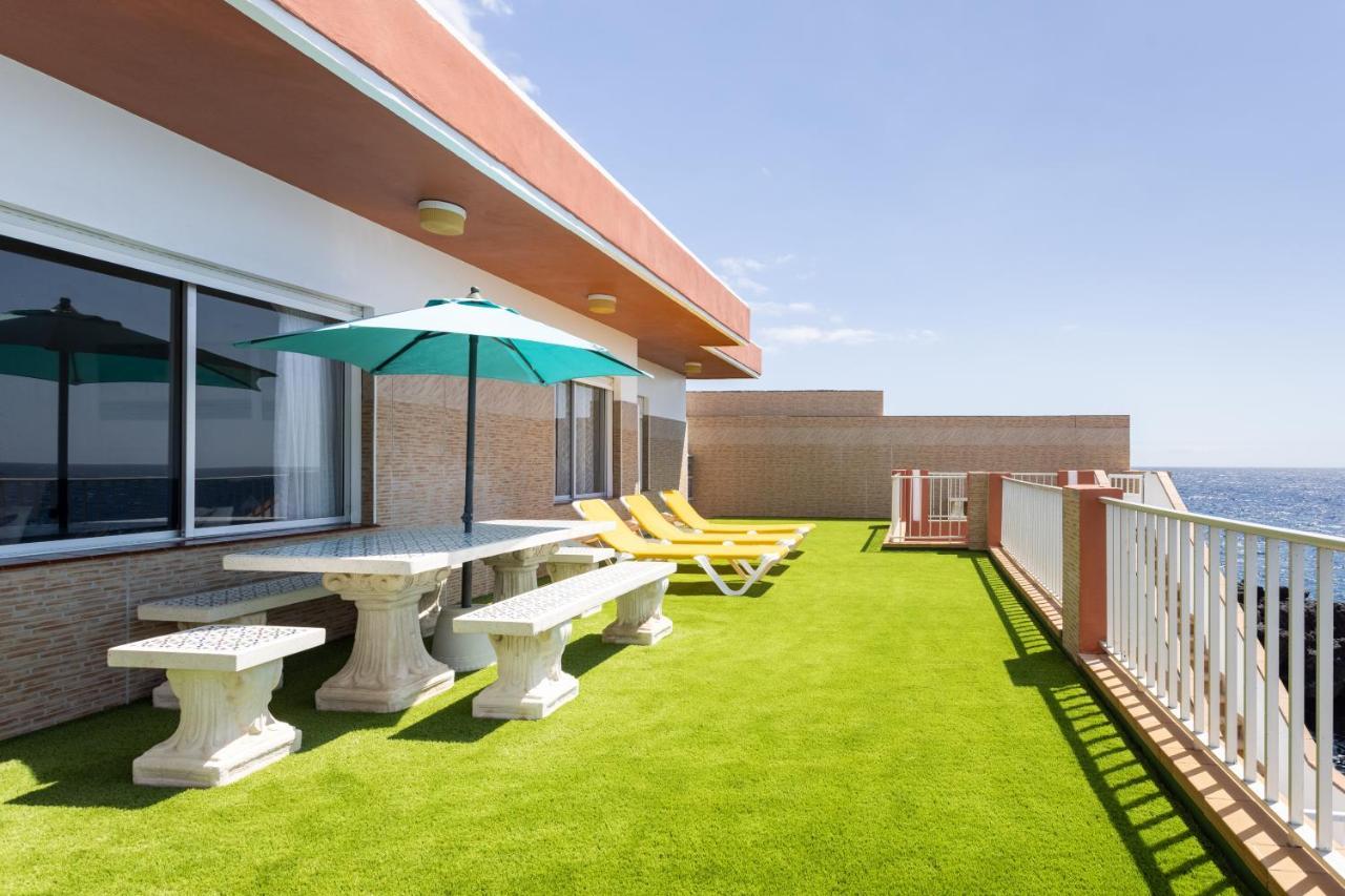 Coastal Dream With Heated Pool Villa El Escobonal Exteriör bild