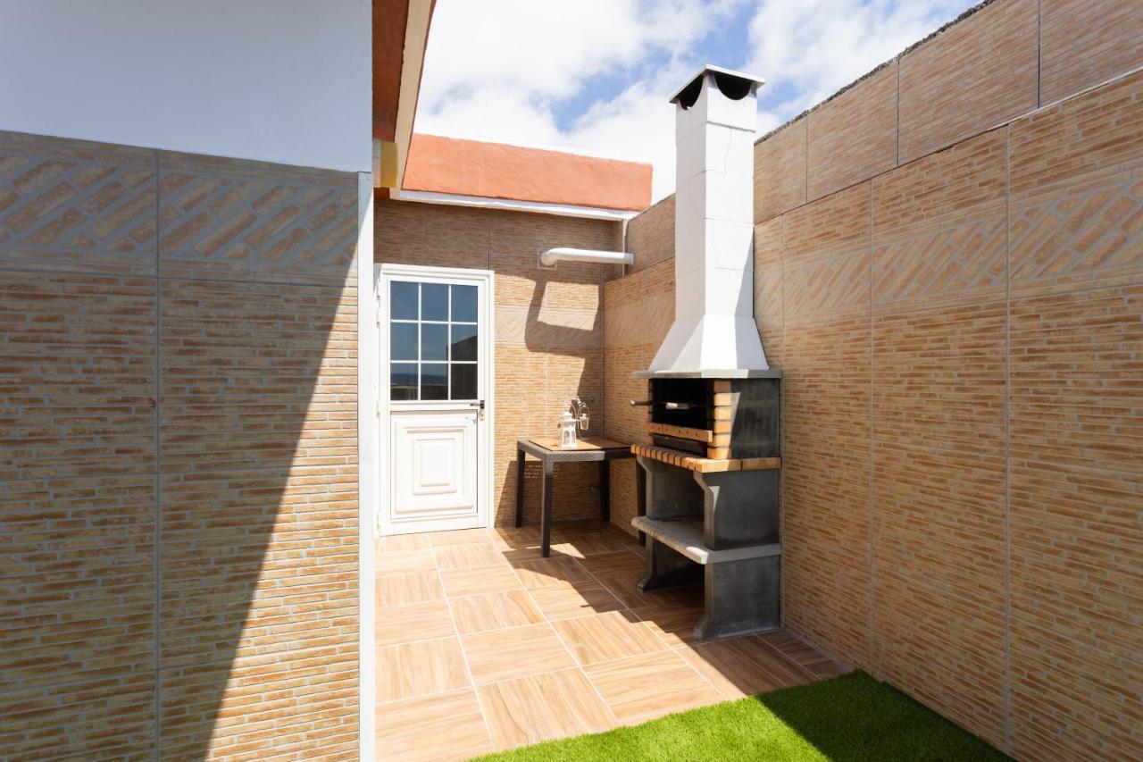 Coastal Dream With Heated Pool Villa El Escobonal Exteriör bild