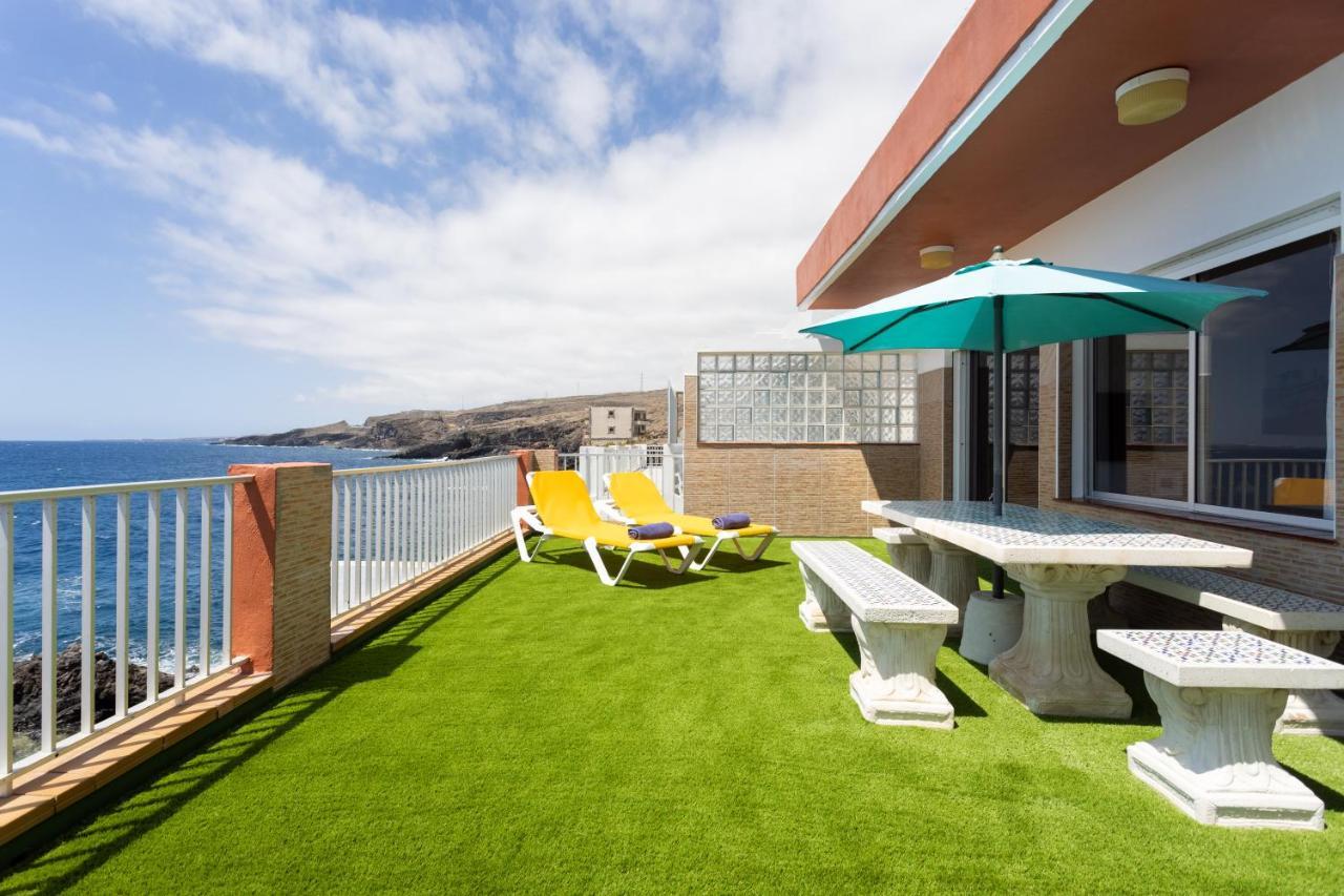Coastal Dream With Heated Pool Villa El Escobonal Exteriör bild