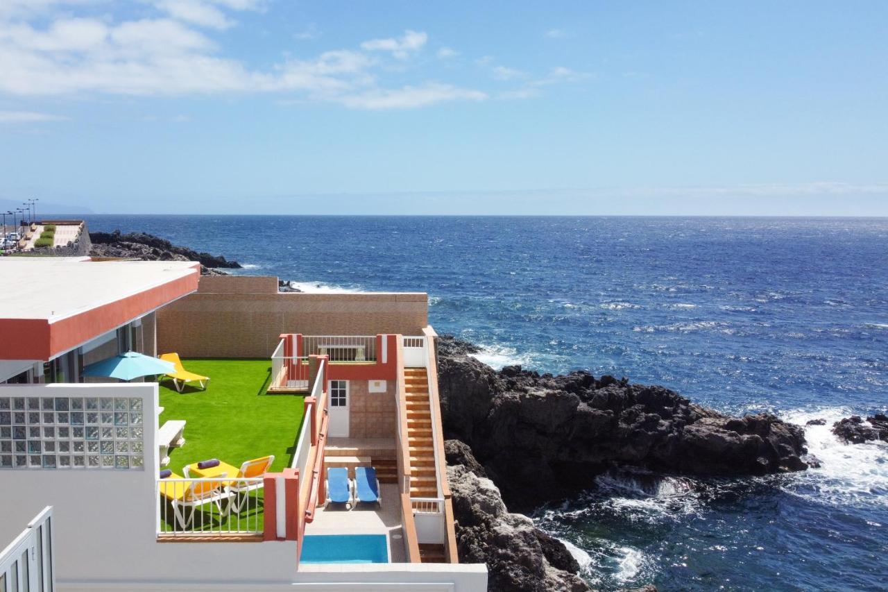 Coastal Dream With Heated Pool Villa El Escobonal Exteriör bild