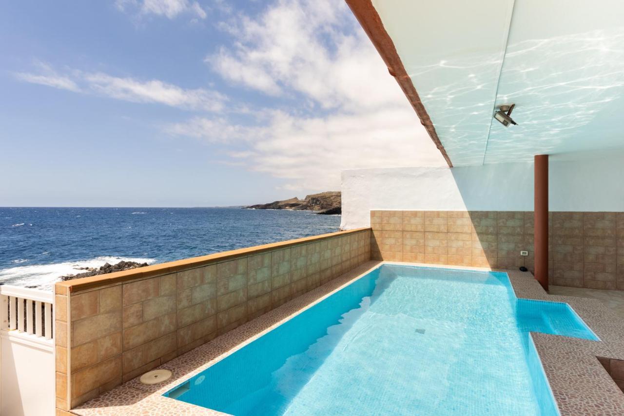 Coastal Dream With Heated Pool Villa El Escobonal Exteriör bild