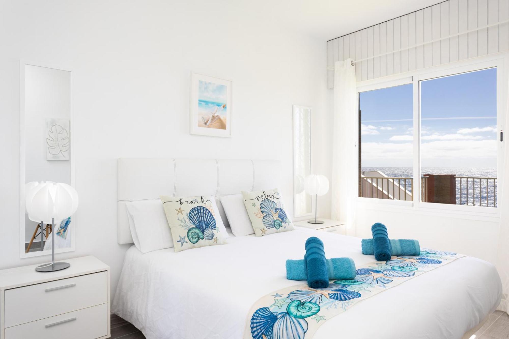 Coastal Dream With Heated Pool Villa El Escobonal Exteriör bild
