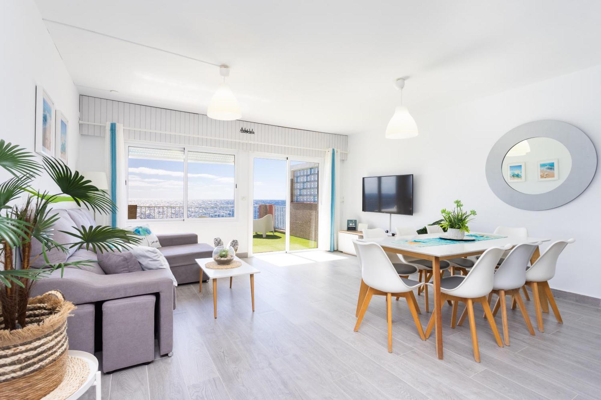 Coastal Dream With Heated Pool Villa El Escobonal Exteriör bild