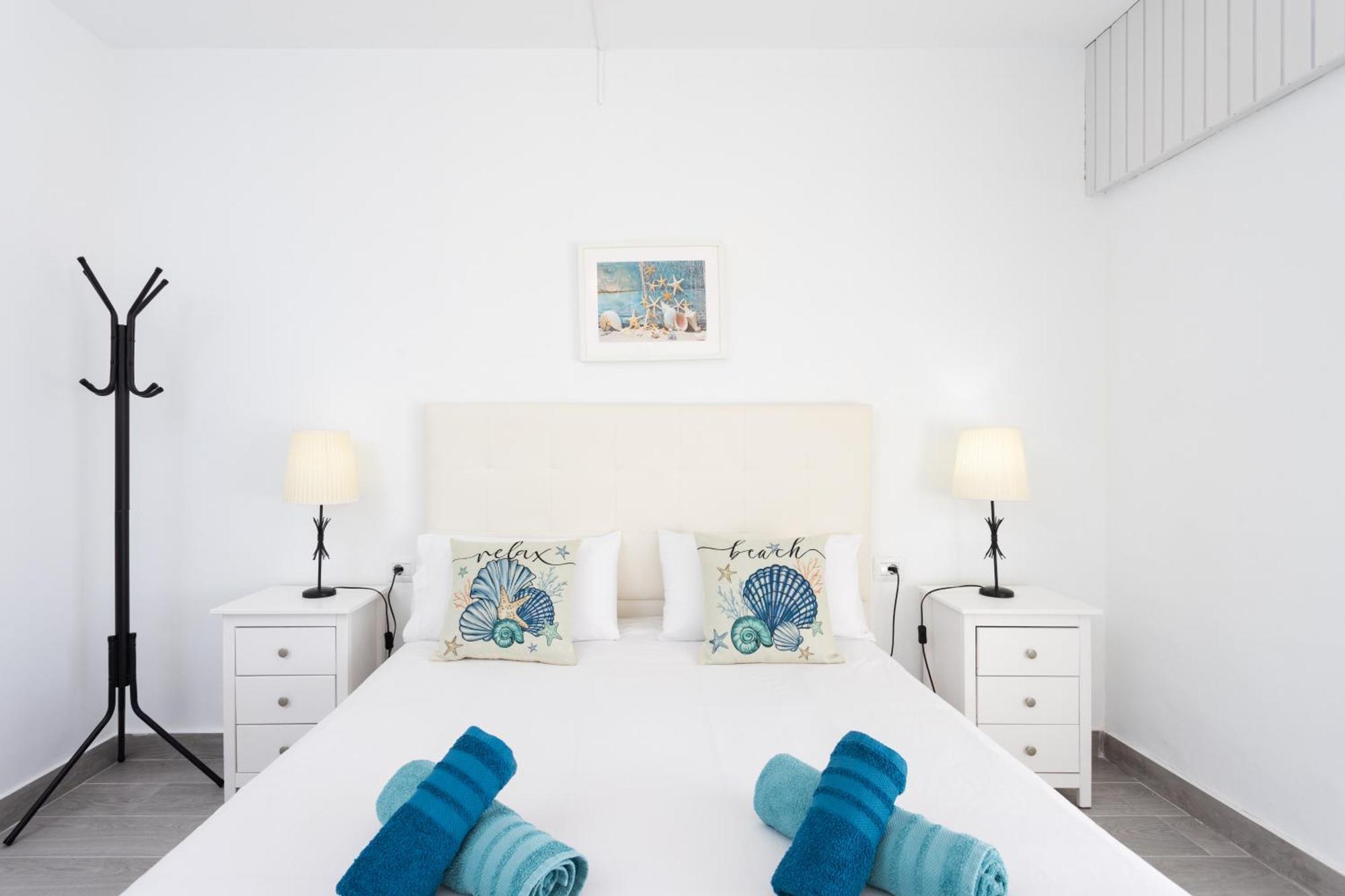 Coastal Dream With Heated Pool Villa El Escobonal Exteriör bild