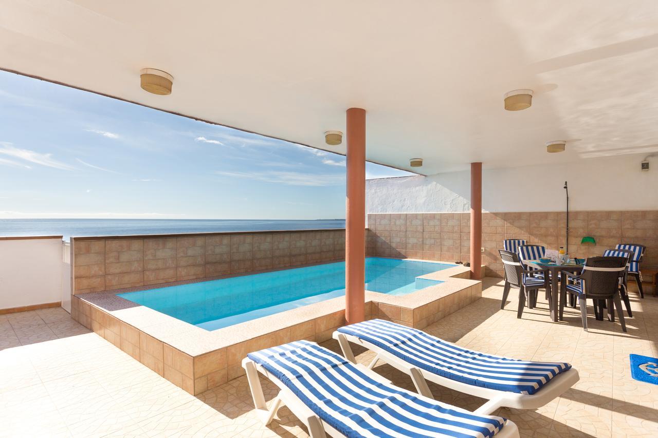Coastal Dream With Heated Pool Villa El Escobonal Exteriör bild