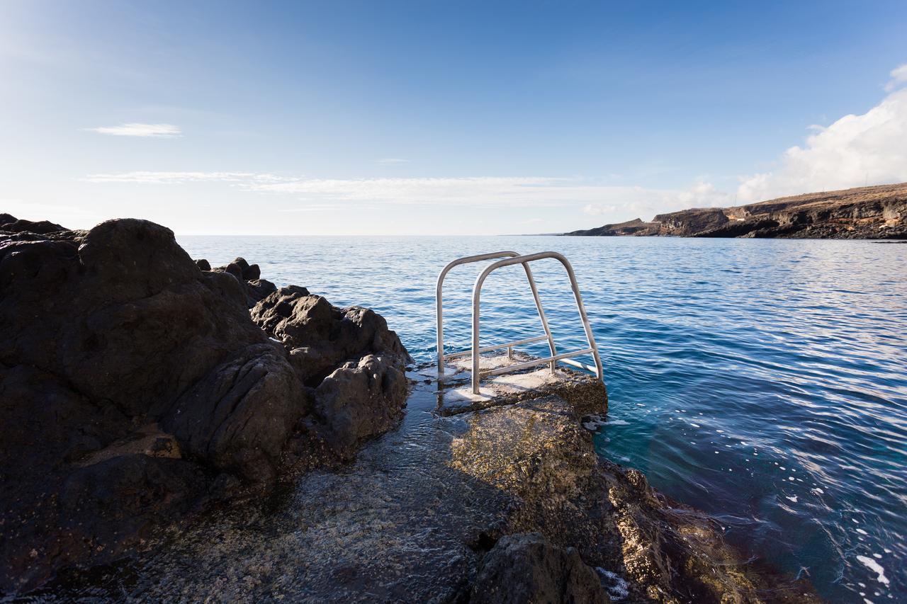 Coastal Dream With Heated Pool Villa El Escobonal Exteriör bild