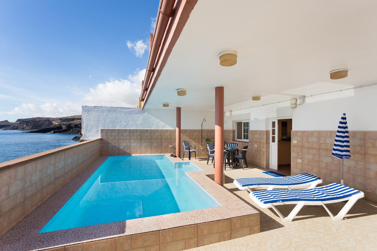 Coastal Dream With Heated Pool Villa El Escobonal Exteriör bild