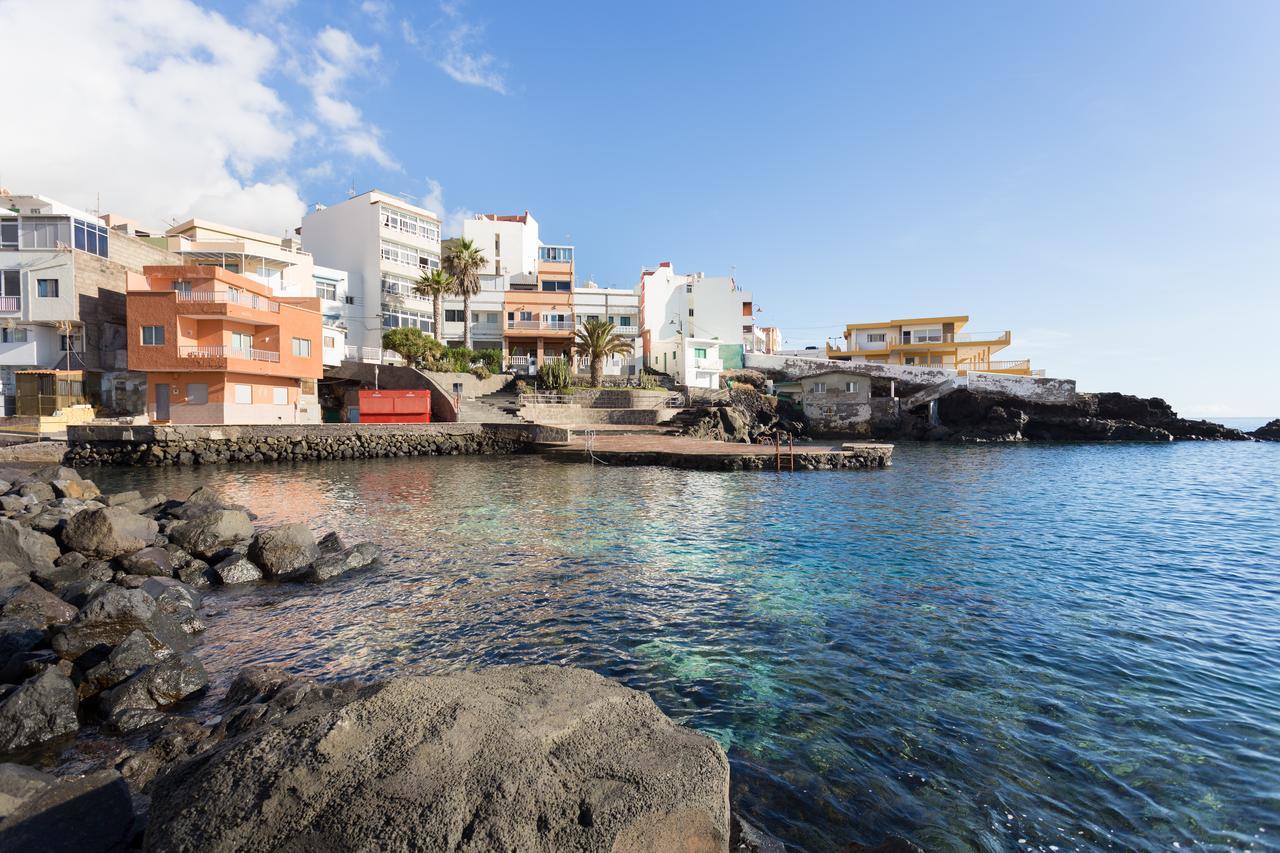Coastal Dream With Heated Pool Villa El Escobonal Exteriör bild