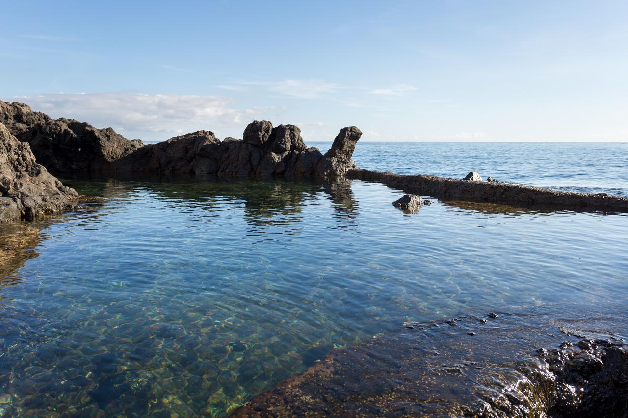 Coastal Dream With Heated Pool Villa El Escobonal Exteriör bild