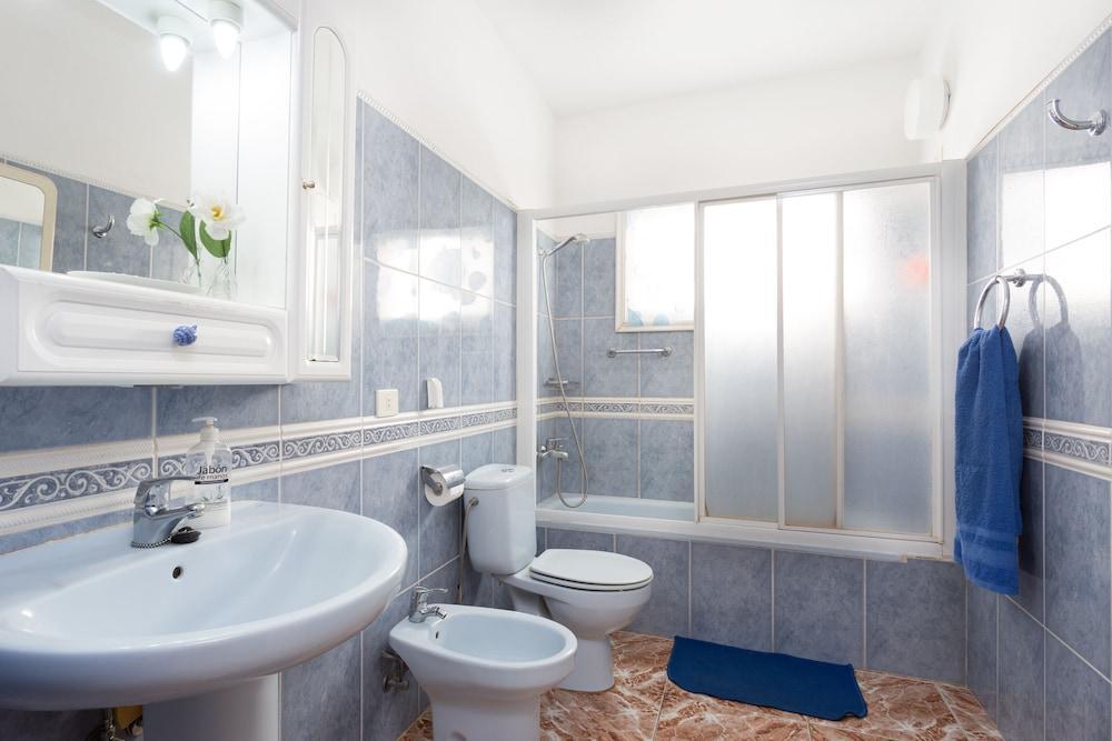 Coastal Dream With Heated Pool Villa El Escobonal Exteriör bild